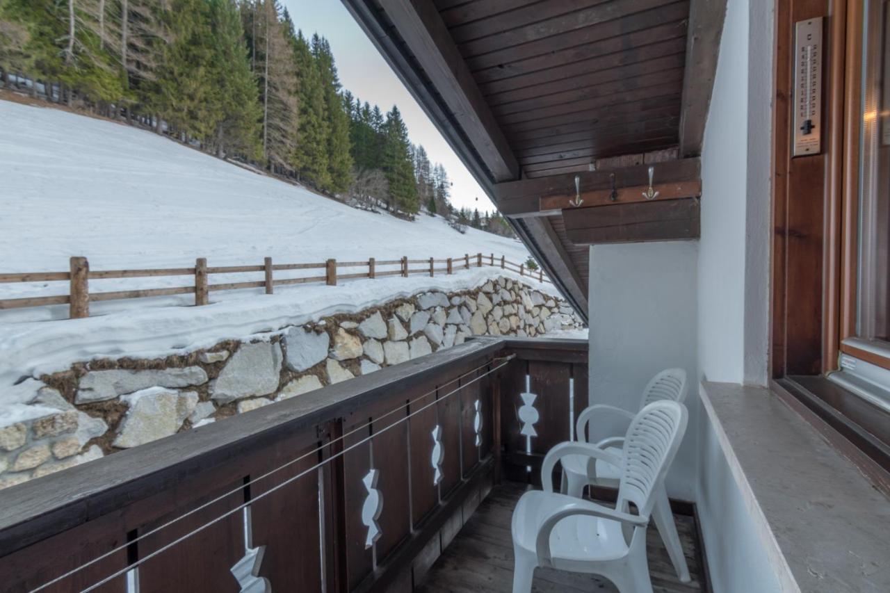 Apartments La Vara Corvara In Badia Luaran gambar